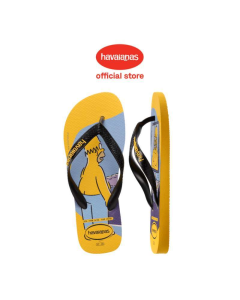 1740 Simpsons Pop Yellow